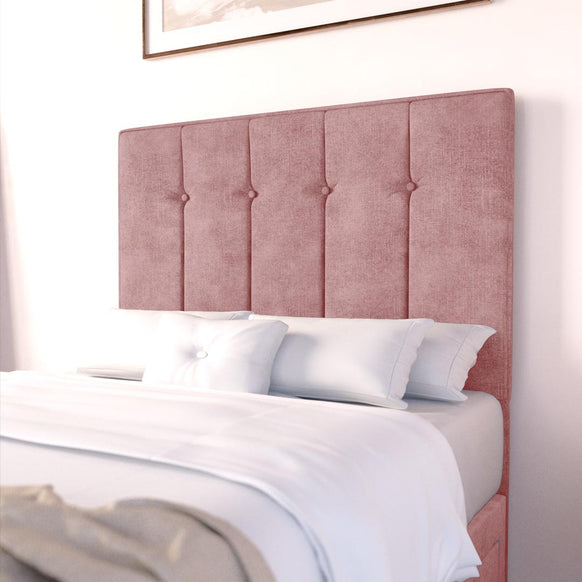 Prague Kids Divan Bed - Pink Coniston