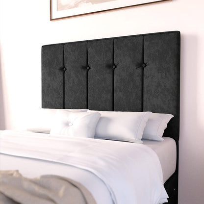 Tokyo Kids Divan Bed - Black Naples