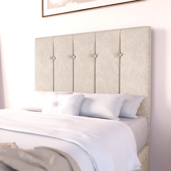 Prague Kids Divan Bed - Cream Naples