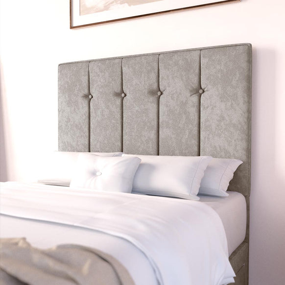Tokyo Kids Divan Bed - Seal Grey Naples
