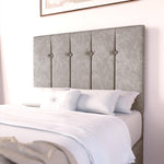 Prague Kids Divan Bed - Seal Grey Naples