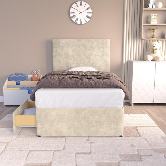 Dakar Kids Divan Bed - Almond Coniston