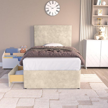 Dakar Kids Divan Bed - Almond Coniston