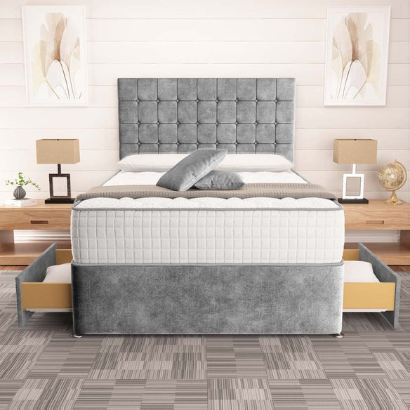 Kingston Divan Bed - Armour Coniston