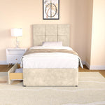 Lima Kids Divan Bed - Almond Coniston