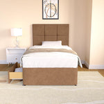 Lima Kids Divan Bed - Mink Naples