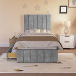 Sydney Kids Divan Bed - Armour Coniston