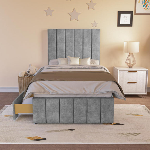 Sydney Kids Divan Bed - Armour Coniston