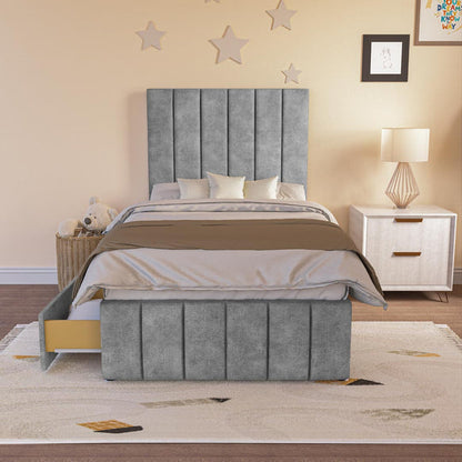Sydney Kids Divan Bed - Armour Coniston