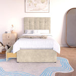 Prague Kids Divan Bed - Almond Coniston