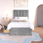 Tokyo Kids Divan Bed - Armour Coniston