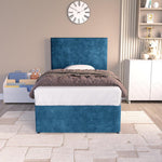 Dakar Kids Divan Bed - Blue Coniston