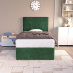Dakar Kids Divan Bed - Emerald Coniston