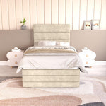 Havana Kids Divan Bed - Almond Coniston