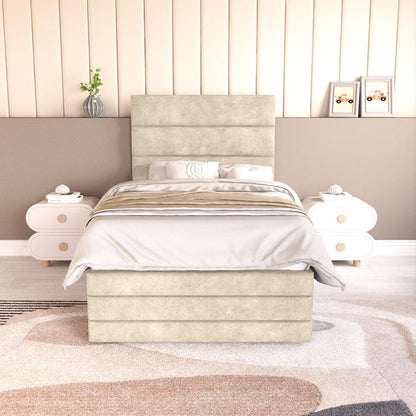 Havana Kids Divan Bed - Almond Coniston
