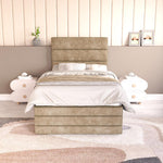 Havana Kids Divan Bed - Mink Coniston