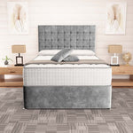 Kingston Divan Bed - Armour Coniston