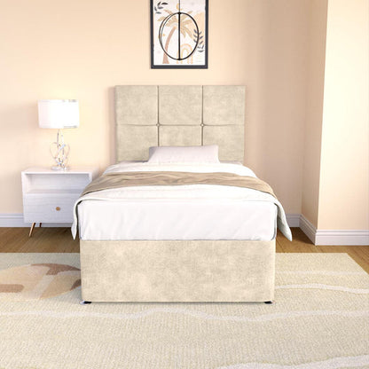 Lima Kids Divan Bed - Almond Coniston
