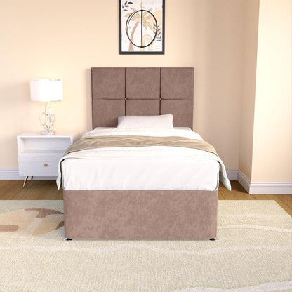 Lima Kids Divan Bed - Mauve Naples