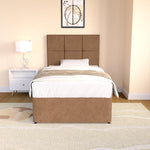 Lima Kids Divan Bed - Mink Naples