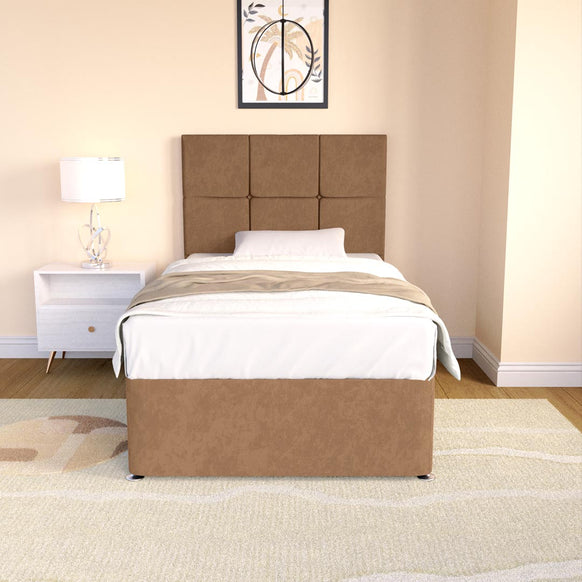 Lima Kids Divan Bed - Mink Naples