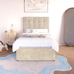 Tokyo Kids Divan Bed - Almond Coniston