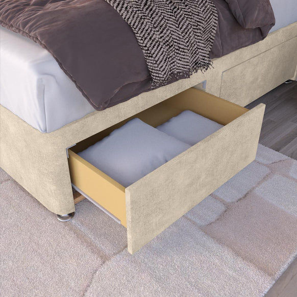 Dakar Kids Divan Bed - Almond Coniston