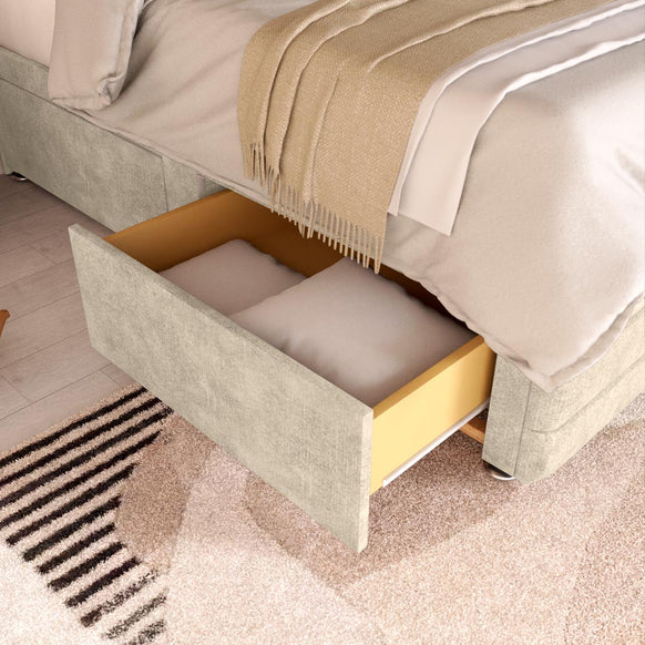 Havana Kids Divan Bed - Almond Coniston