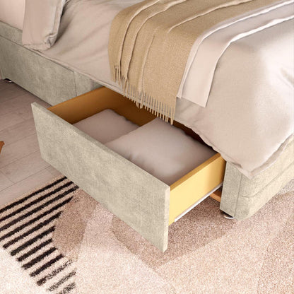 Havana Kids Divan Bed - Almond Coniston