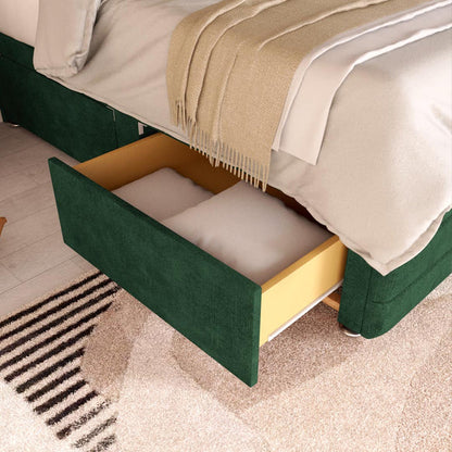 Havana Kids Divan Bed - Emerald Coniston
