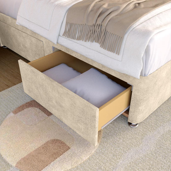 Lima Kids Divan Bed - Almond Coniston