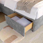 Lima Kids Divan Bed - Armour Coniston