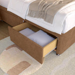 Lima Kids Divan Bed - Mink Naples