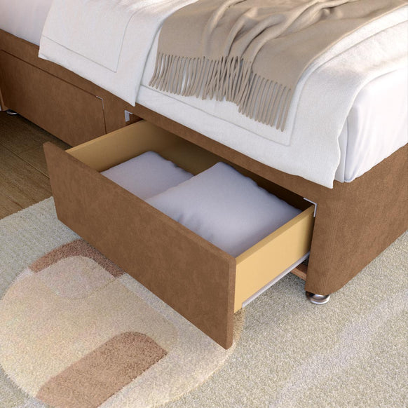 Lima Kids Divan Bed - Mink Naples