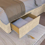 Sydney Kids Divan Bed - Almond Coniston