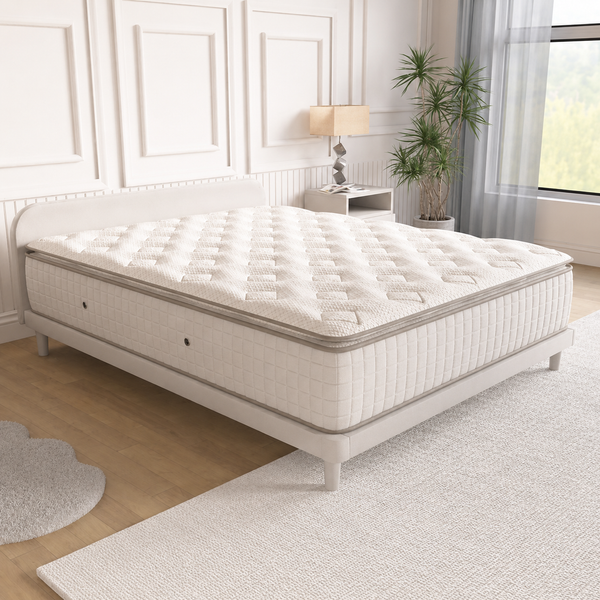 Snooze Orthopaedic PillowTop Mattress