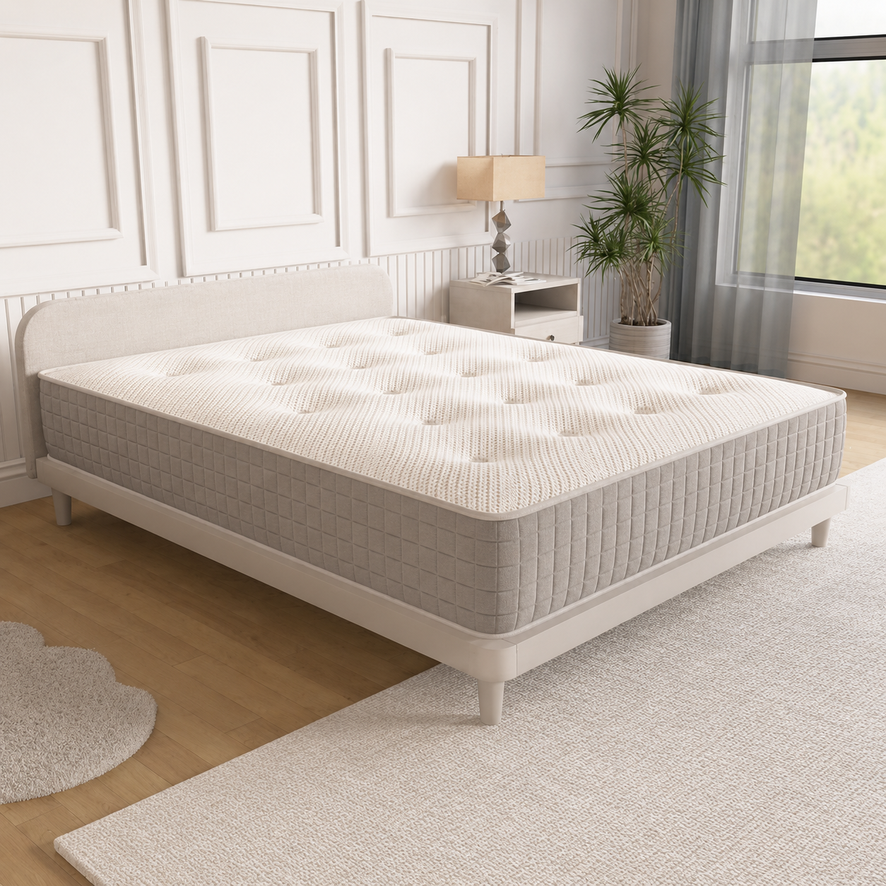 Snooze Pocket 1000 Mattress