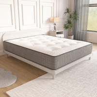 Snooze Memory Pocket 2000 Mattress