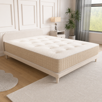 Snooze Memory Pocket 1000 Mattress