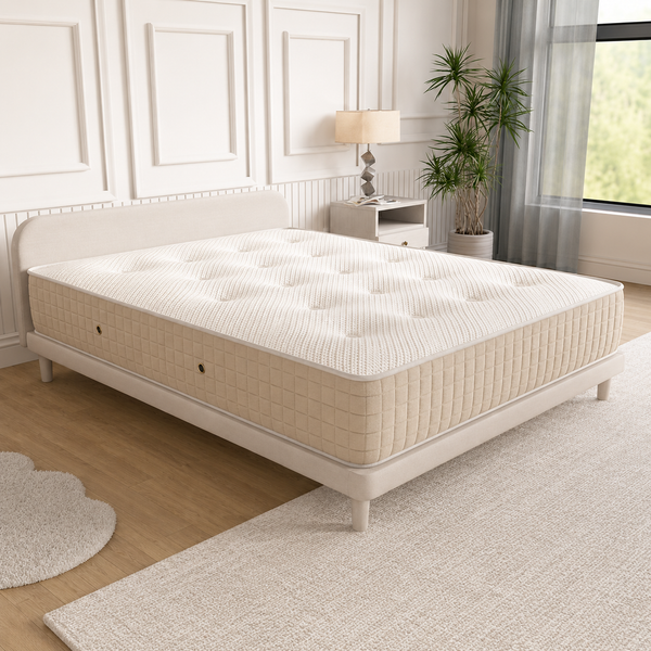 Snooze Memory Spring Mattress