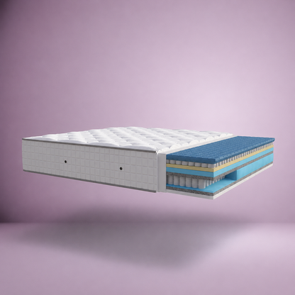 Snooze Cool Gel Memory 3000 Mattress