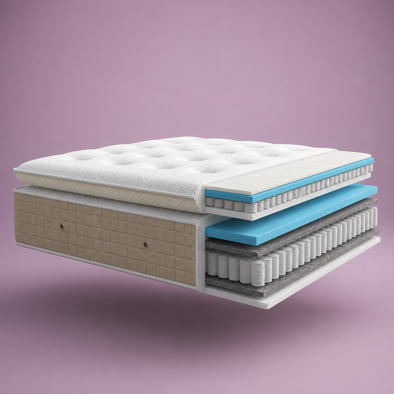 Snooze PillowTop 3000 Mattress