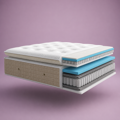 Snooze PillowTop 3000 Mattress