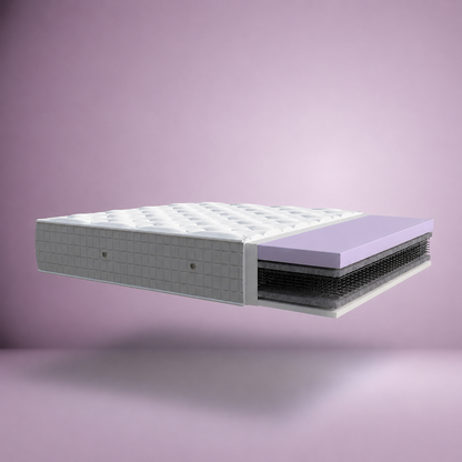 Snooze Luxury Cloud Mattress