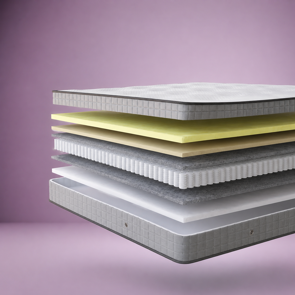Snooze Orthopaedic Mattress