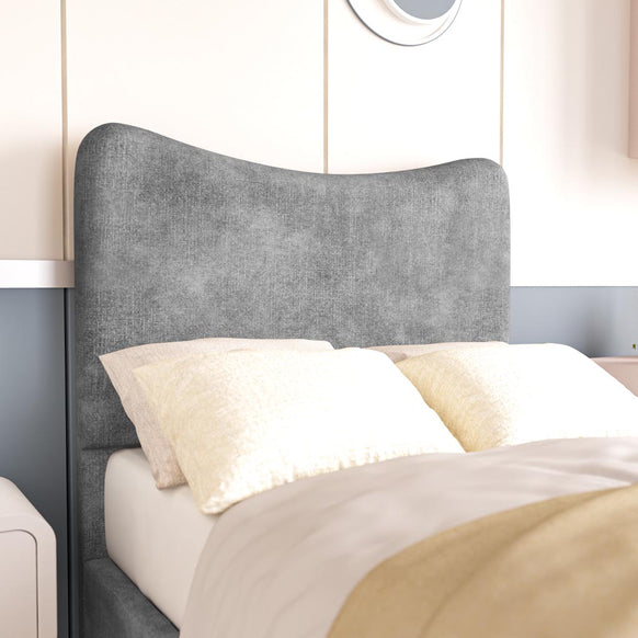 Cairo Kids Upholstered Bed - Armour Coniston
