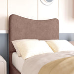 Cairo Kids Upholstered Ottoman Bed - Mauve Naples