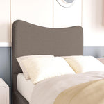Cairo Kids Upholstered Ottoman Bed - Mink Boucle