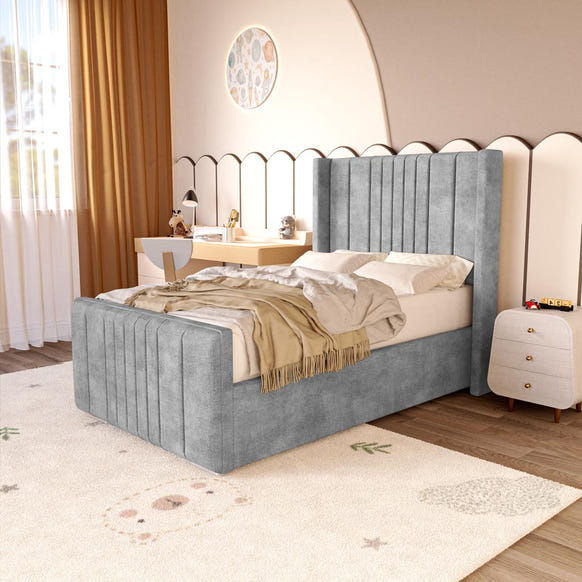 Cambridge Kids Upholstered Bed - Armour Coniston
