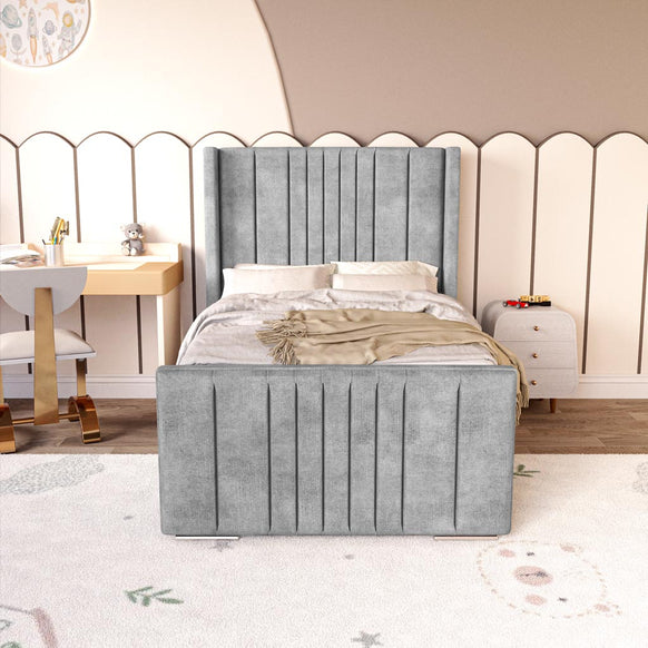 Cambridge Kids Upholstered Bed - Armour Coniston